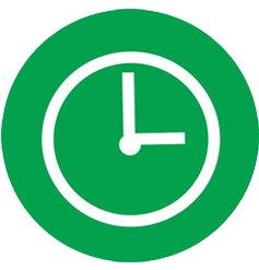 Logo de nuestro horario